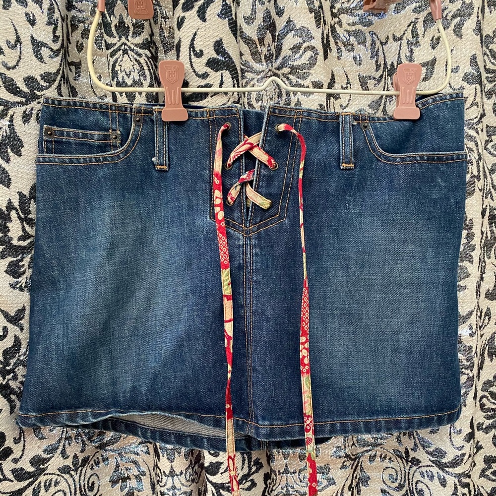 Mini skirt